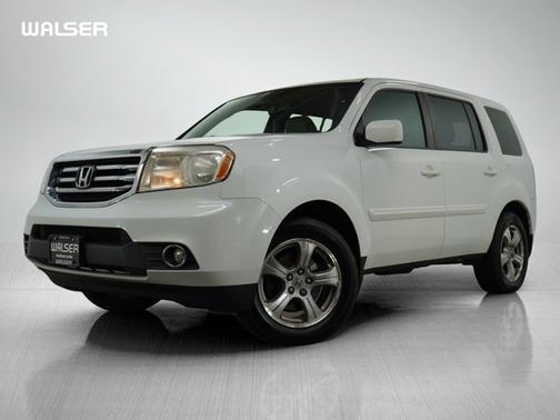 2014 Honda Pilot EX-L