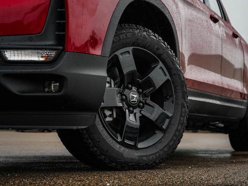 2025 Honda Ridgeline Black Edition