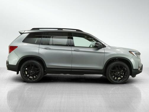 2022 Honda Passport Elite
