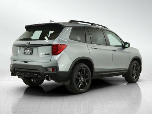 2022 Honda Passport Elite