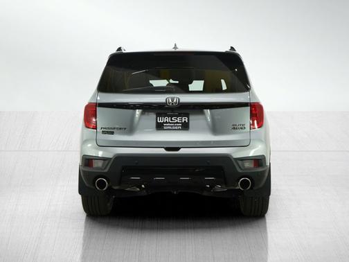 2022 Honda Passport Elite