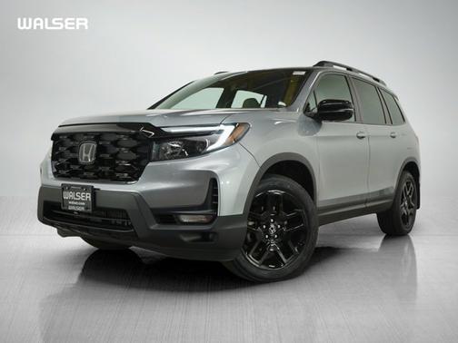 2022 Honda Passport Elite