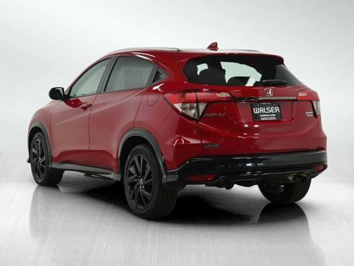 2022 Honda HR-V Sport