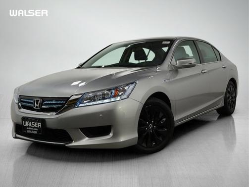 2015 Honda Accord Touring