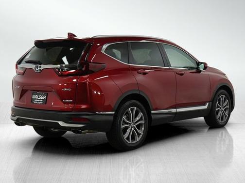 2021 Honda CR-V Touring