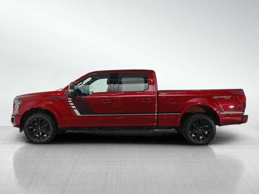 2020 Ford F-150 XL 4WD SuperCrew 5.5' Box