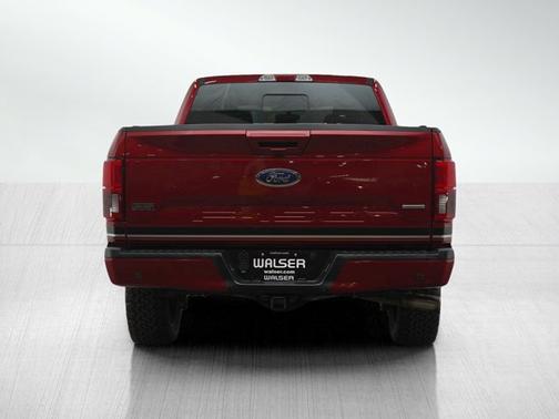 2020 Ford F-150 XL 4WD SuperCrew 5.5' Box