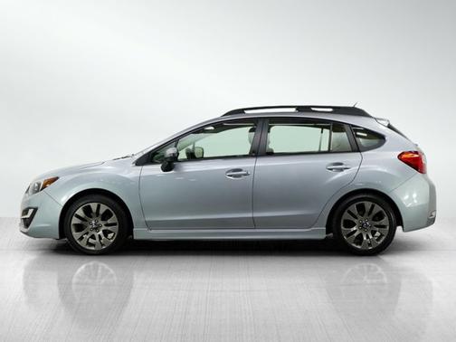 2016 Subaru Impreza 2.0i Sport Premium