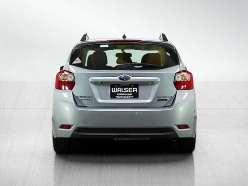 2016 Subaru Impreza 2.0i Sport Premium