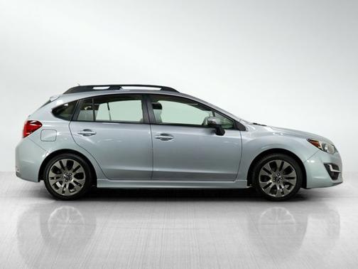 2016 Subaru Impreza 2.0i Sport Premium