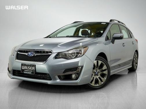 2016 Subaru Impreza 2.0i Sport Premium