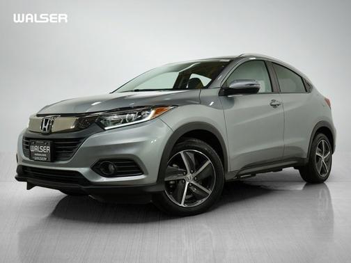2022 Honda HR-V EX-L