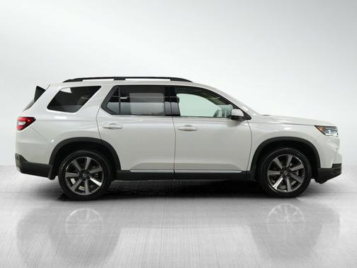 2024 Honda Pilot Elite