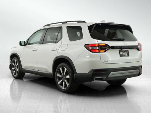 2024 Honda Pilot Elite
