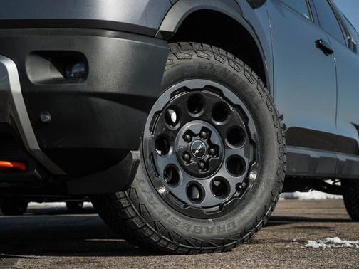 Modern Steel Metallic 2026 Honda Passport TrailSport Elite Blackout