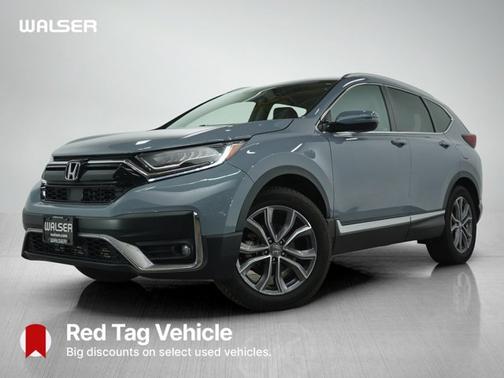 2021 Honda CR-V Touring