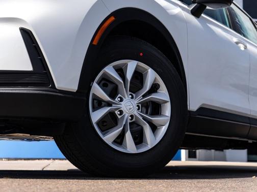 2025 Honda CR-V LX