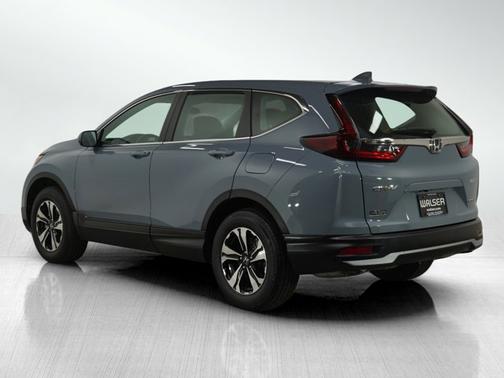 2021 Honda CR-V Special Edition