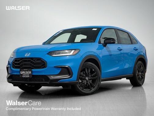 2026 Honda HR-V Sport