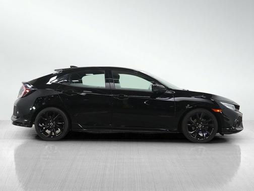 2019 Honda Civic Sport Touring