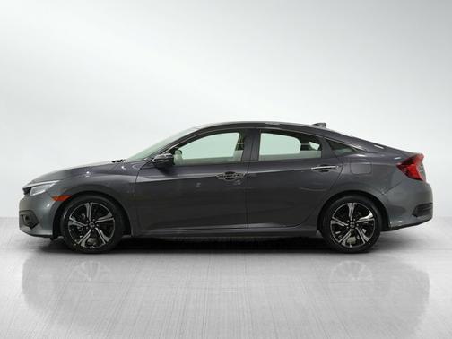 2018 Honda Civic Touring