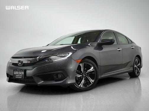2018 Honda Civic Touring