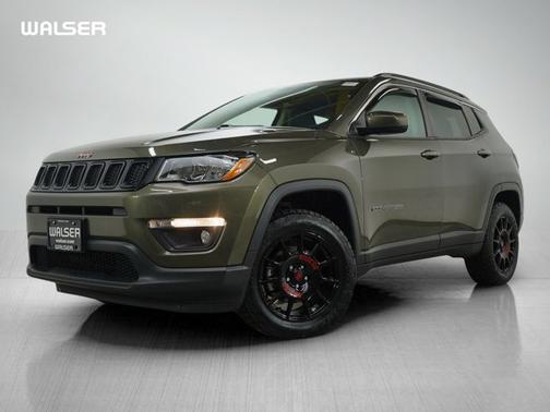 2019 Jeep Compass Latitude