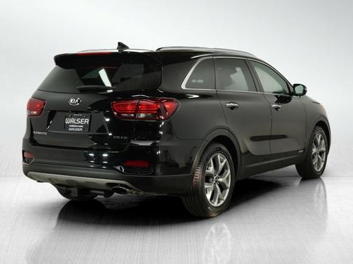 2019 Kia Sorento EX Sport V6