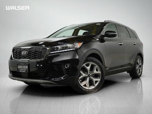 2019 Kia Sorento EX Sport V6