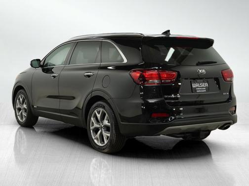 2019 Kia Sorento EX Sport V6