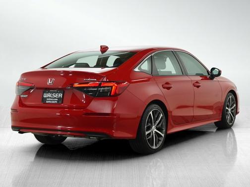 2022 Honda Civic Touring