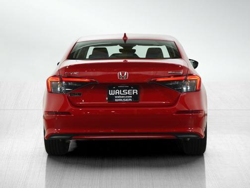 2022 Honda Civic Touring
