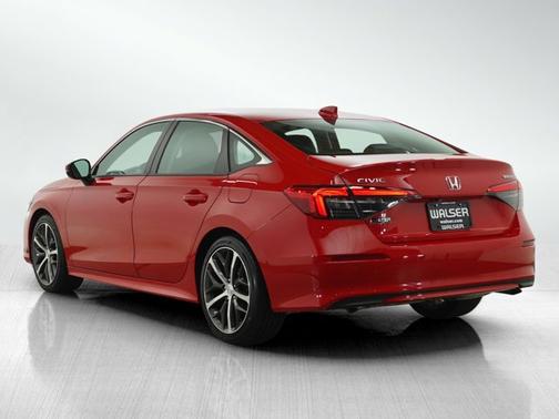 2022 Honda Civic Touring