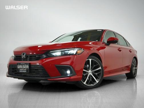2022 Honda Civic Touring