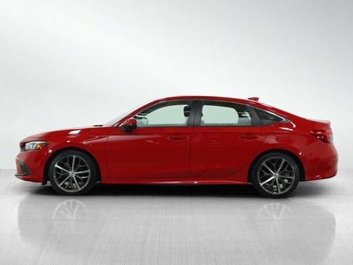 2022 Honda Civic Touring