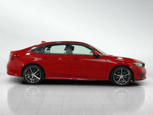 2022 Honda Civic Touring