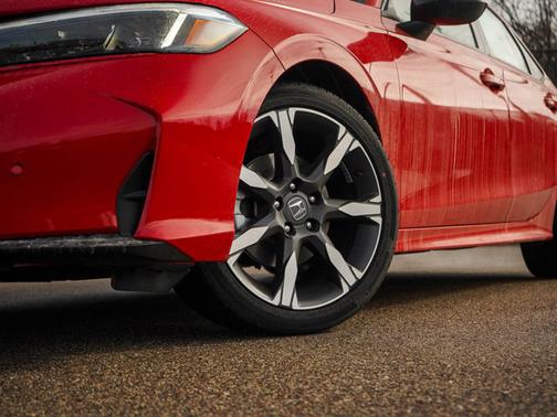2025 Honda Civic Sport Touring