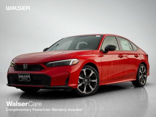 2025 Honda Civic Sport Touring