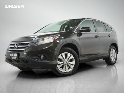 2013 Honda CR-V EX
