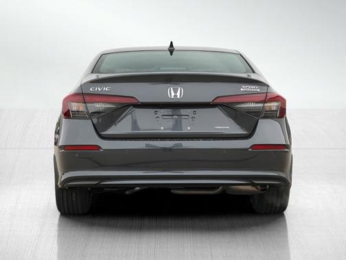2025 Honda Civic Sport Touring