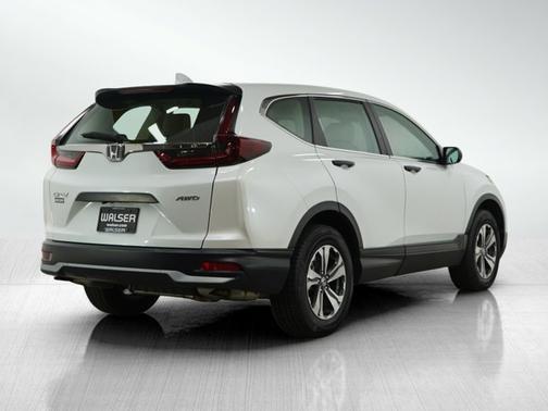 2020 Honda CR-V LX