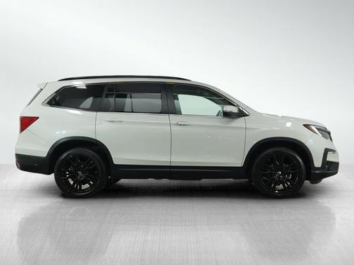 2021 Honda Pilot Special Edition