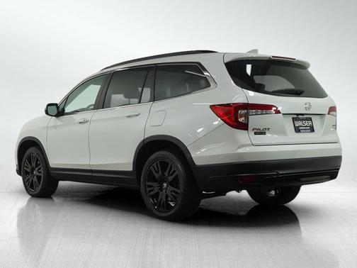 2021 Honda Pilot Special Edition