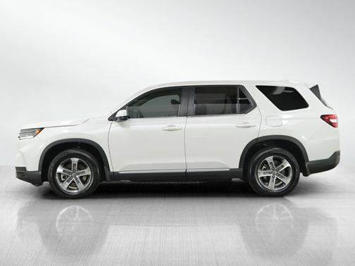 2025 Honda Pilot exl