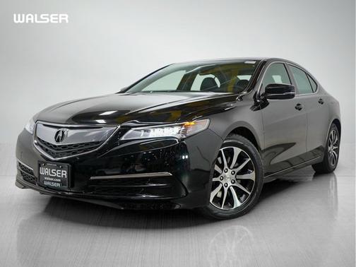 2015 Acura TLX Tech