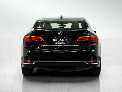 2015 Acura TLX Tech