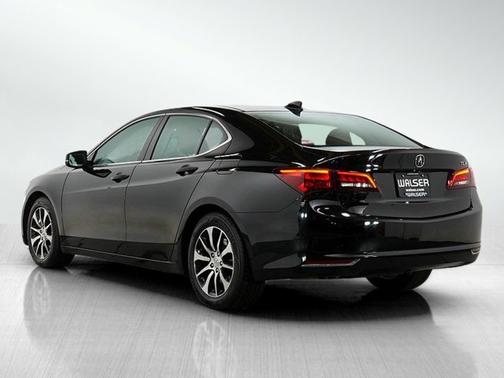 2015 Acura TLX Tech