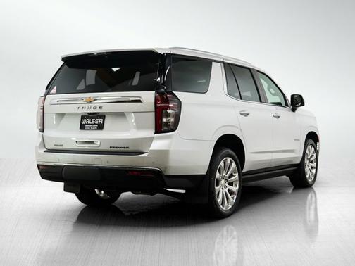 Iridescent Pearl Tricoat 2023 Chevrolet Tahoe Premier