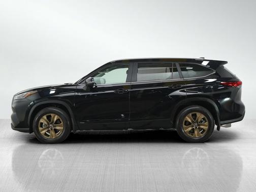 2023 Toyota Highlander Hybrid Hybrid Bronze Edition