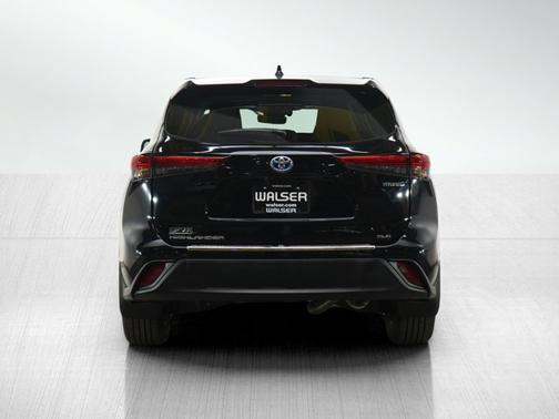 2023 Toyota Highlander Hybrid Hybrid Bronze Edition
